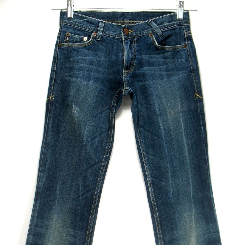 Armani Exchange - Jeans - Size 0 Reg - Women's - Picture 3 of 8